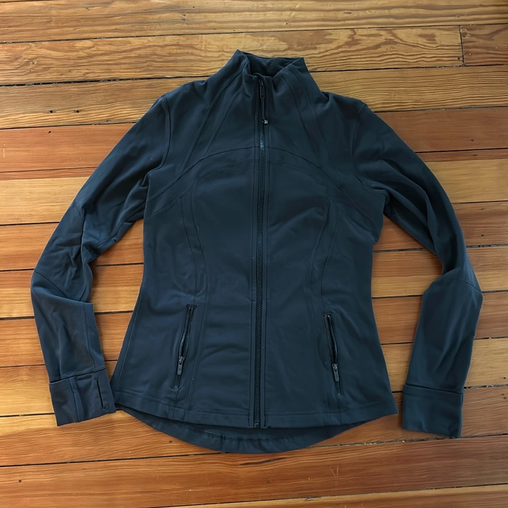 Lululemon track jacket